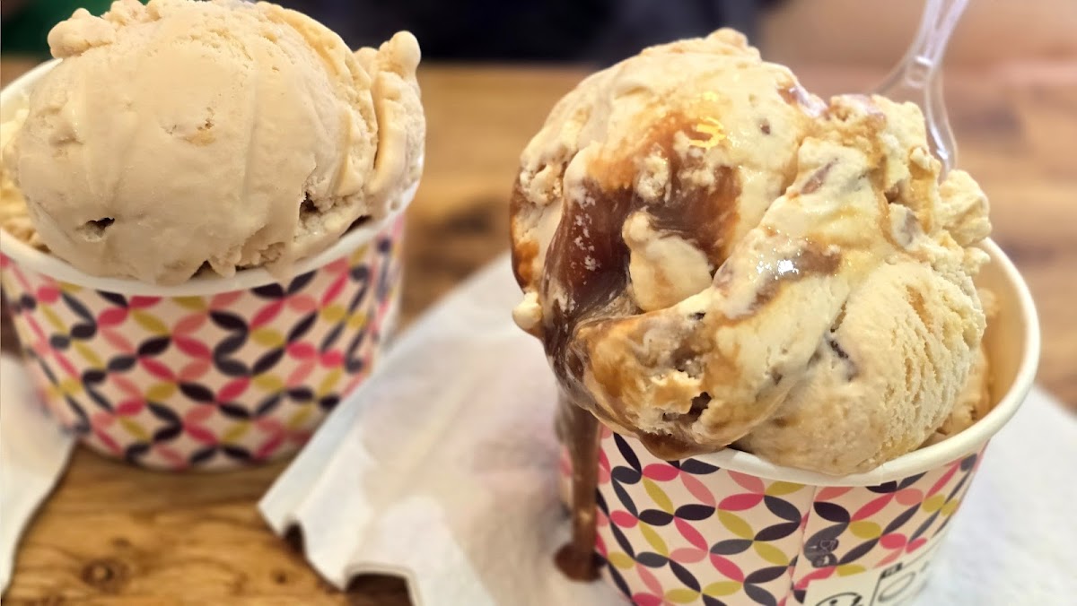 Enjoy Ice Cream Photos 2