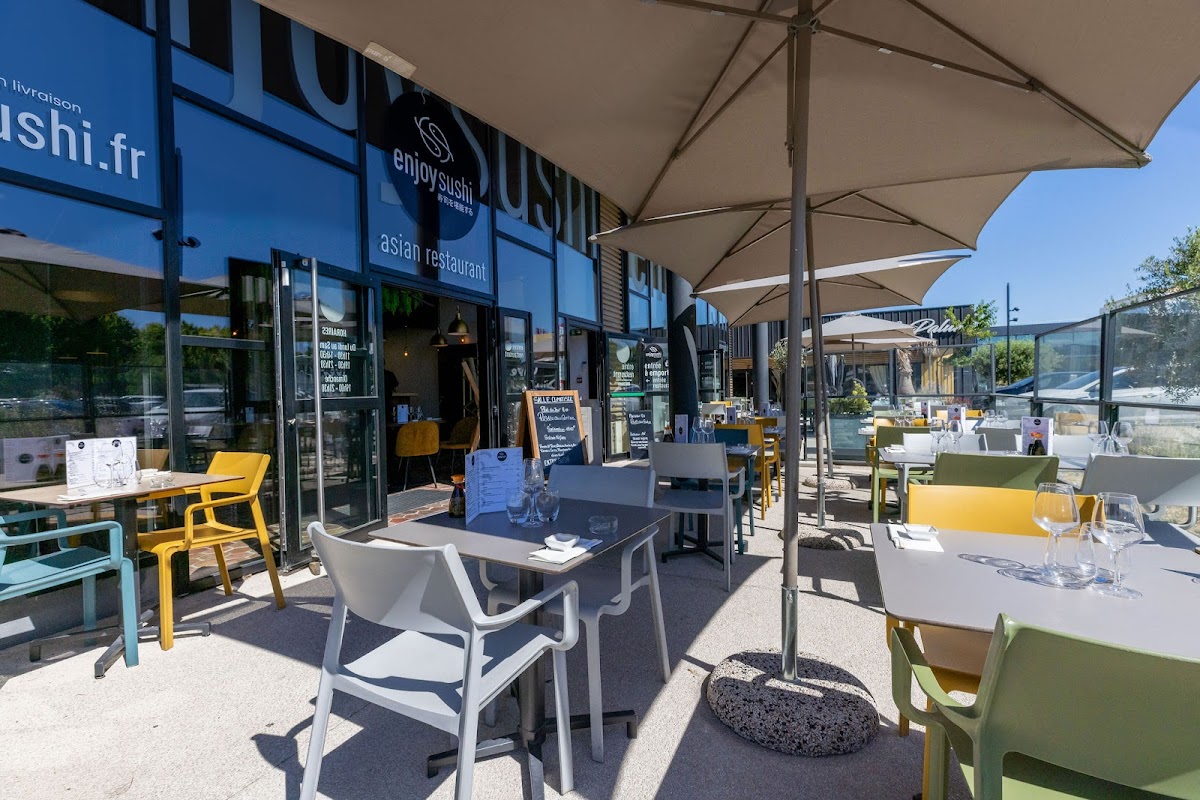 Enjoy Sushi Marignane
