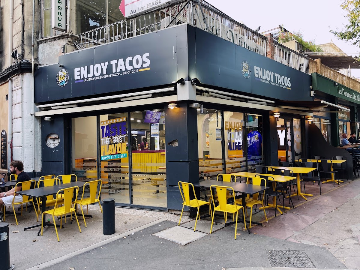 Enjoy Tacos Arles