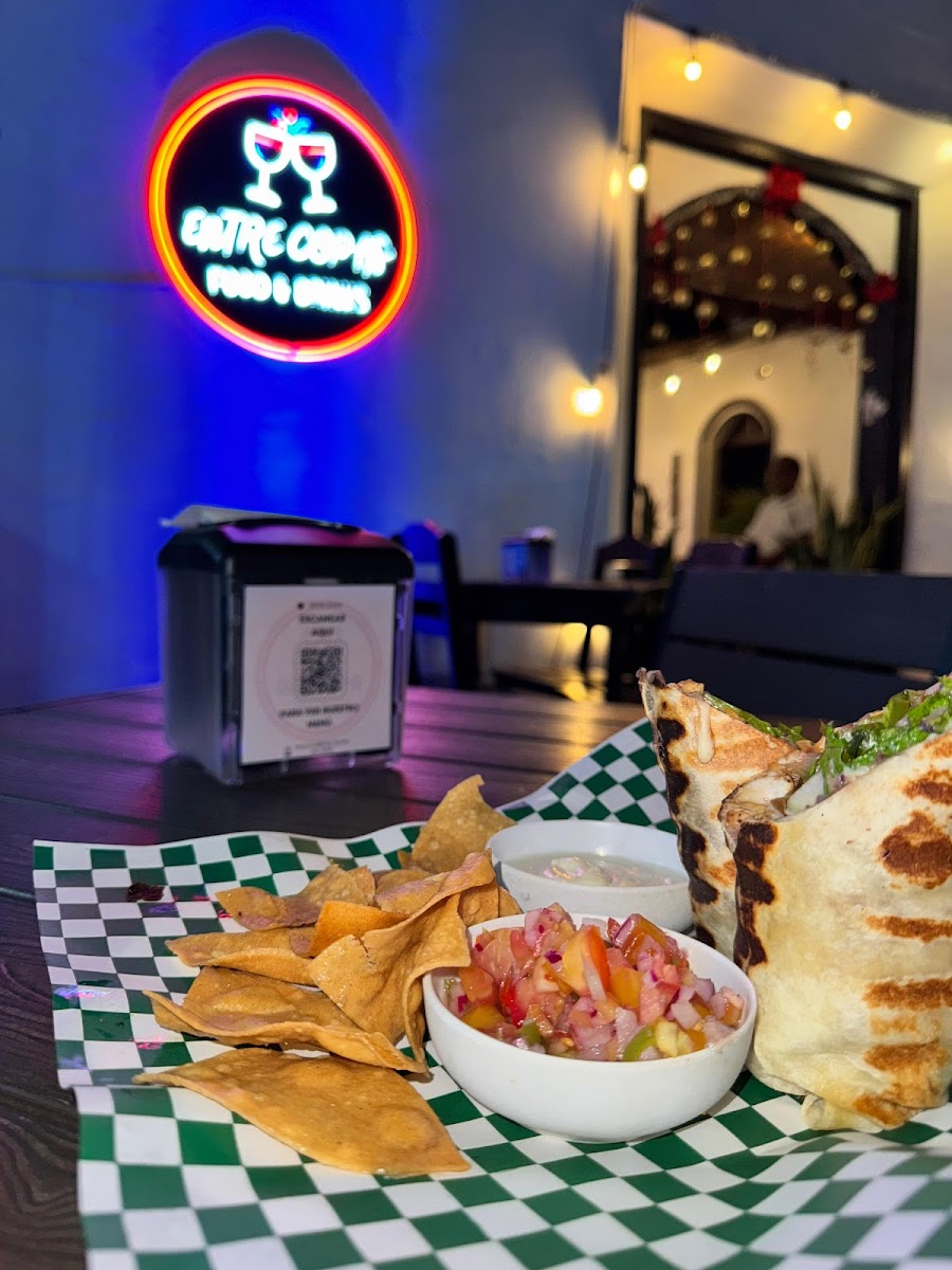 Entre Copas Food & Drinks Photos 9
