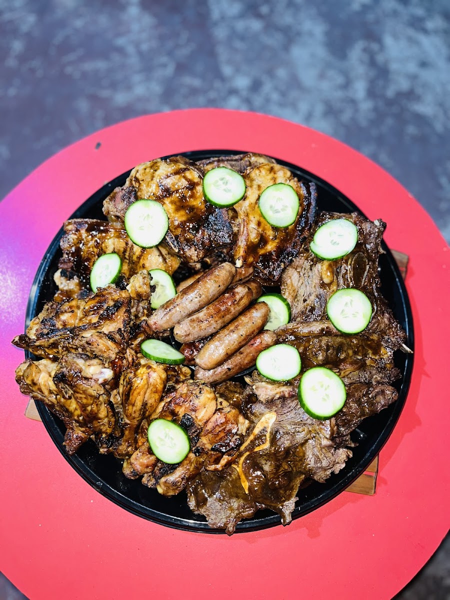 Entweni Braai Corner