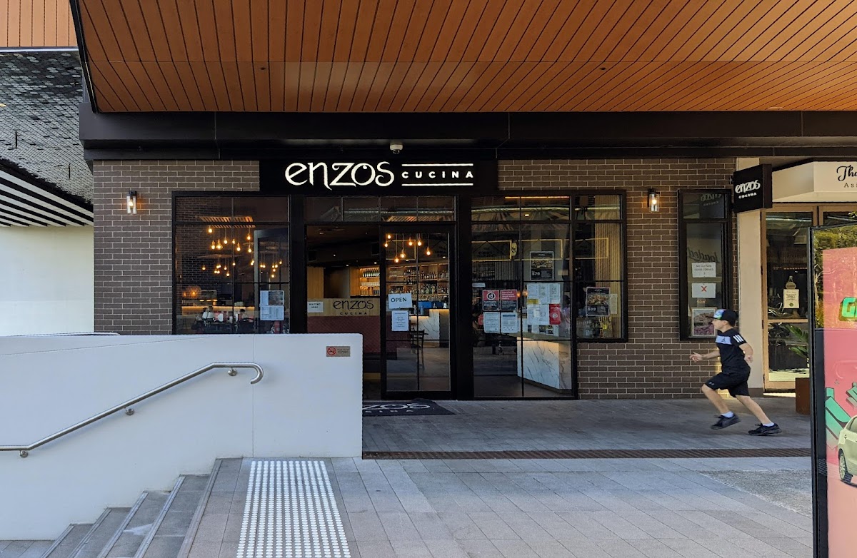 Enzo's Cucina Edmondson Park