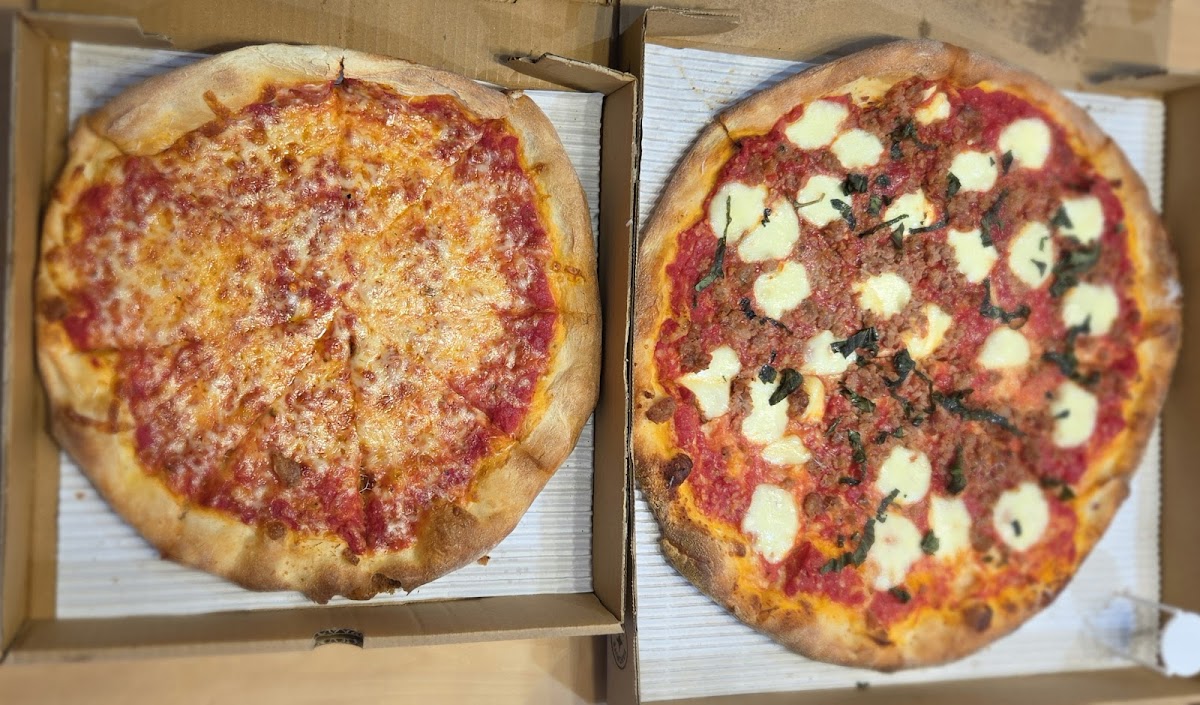 Enzo's Pizza Kitchen