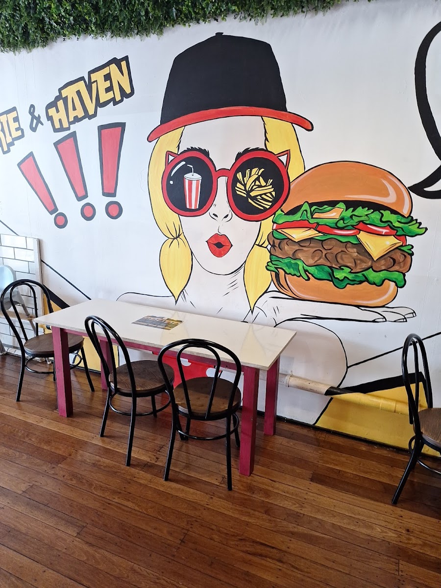 Epic Burger Shack Taree
