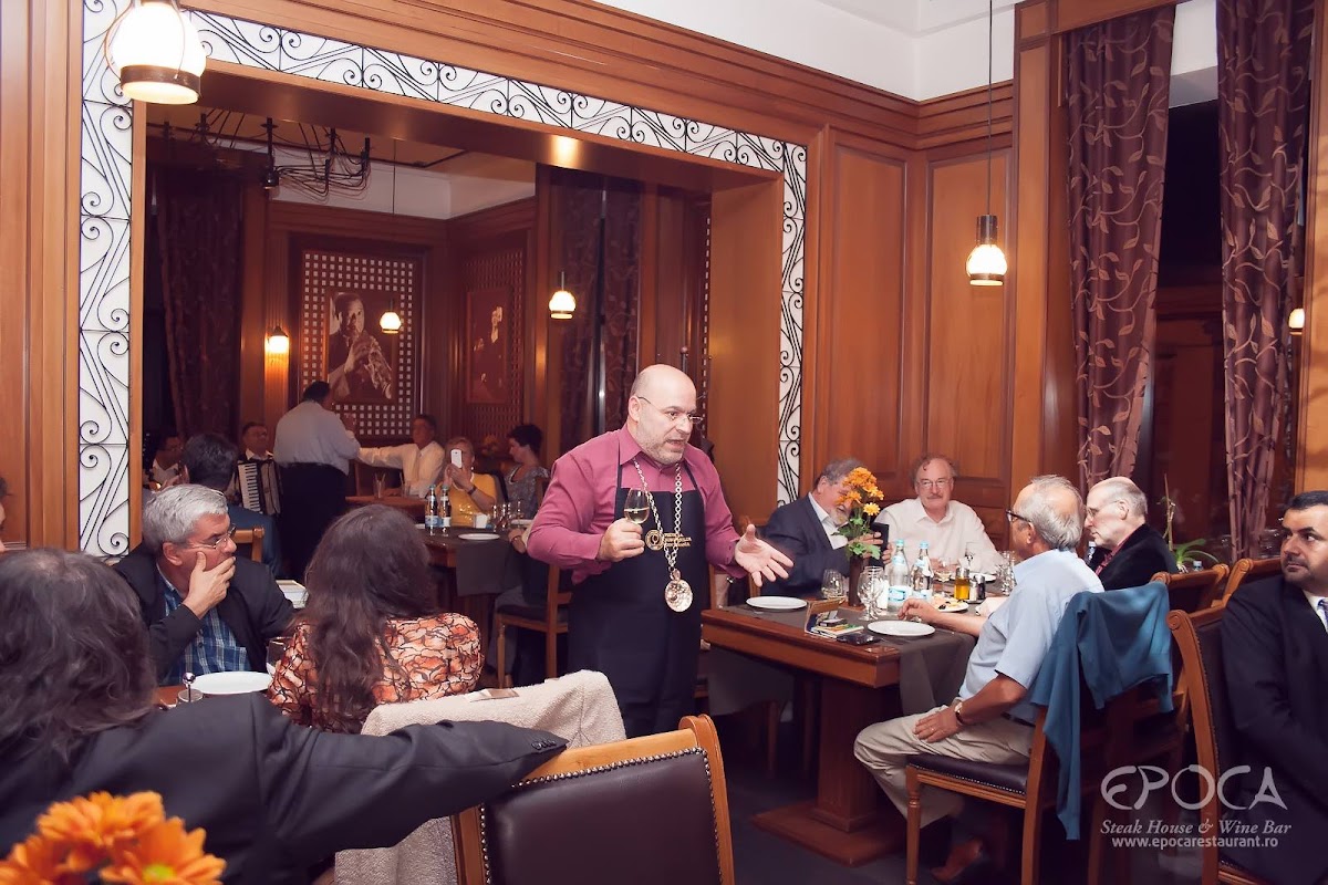 Epoca Steak House & Wine Bar Restaurant