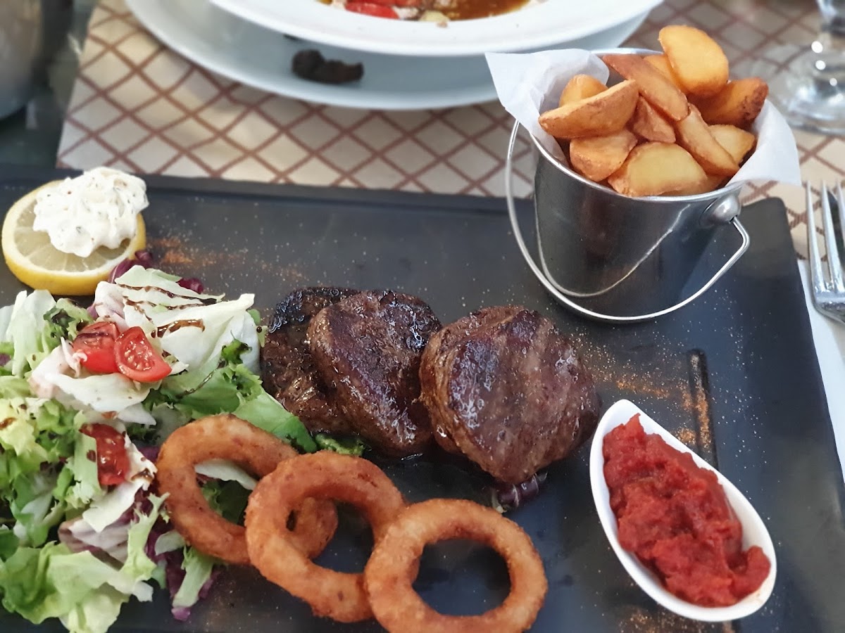 Epoca Steak House & Wine Bar Restaurant Photos 9