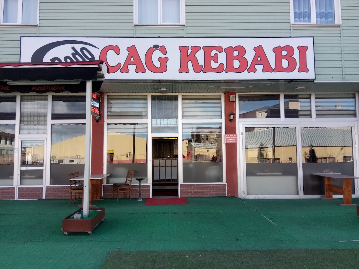 Er Bado Cağ Kebap Ağrı