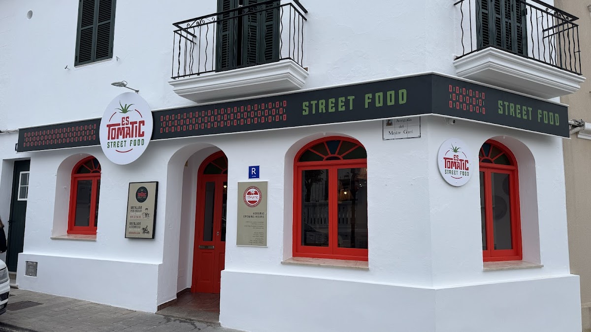Es Tomàtic