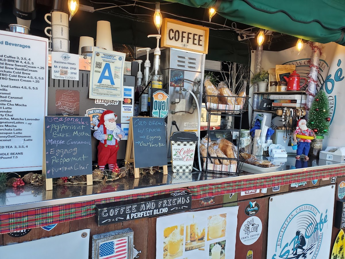 E.s.b. Cafe