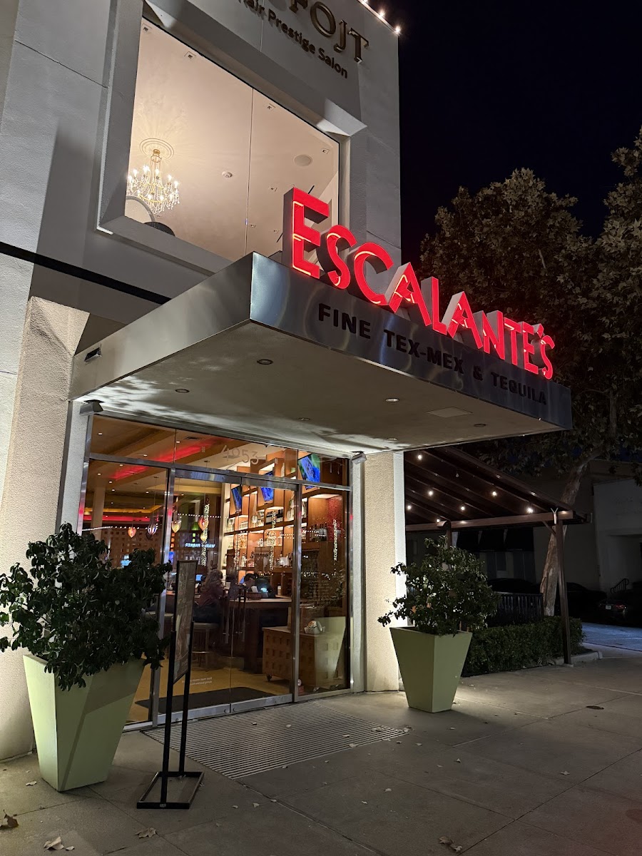Escalante's Fine Tex-Mex & Tequila