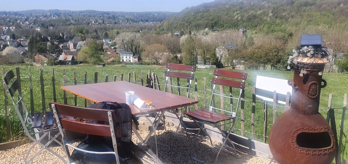 Escale En Vue !