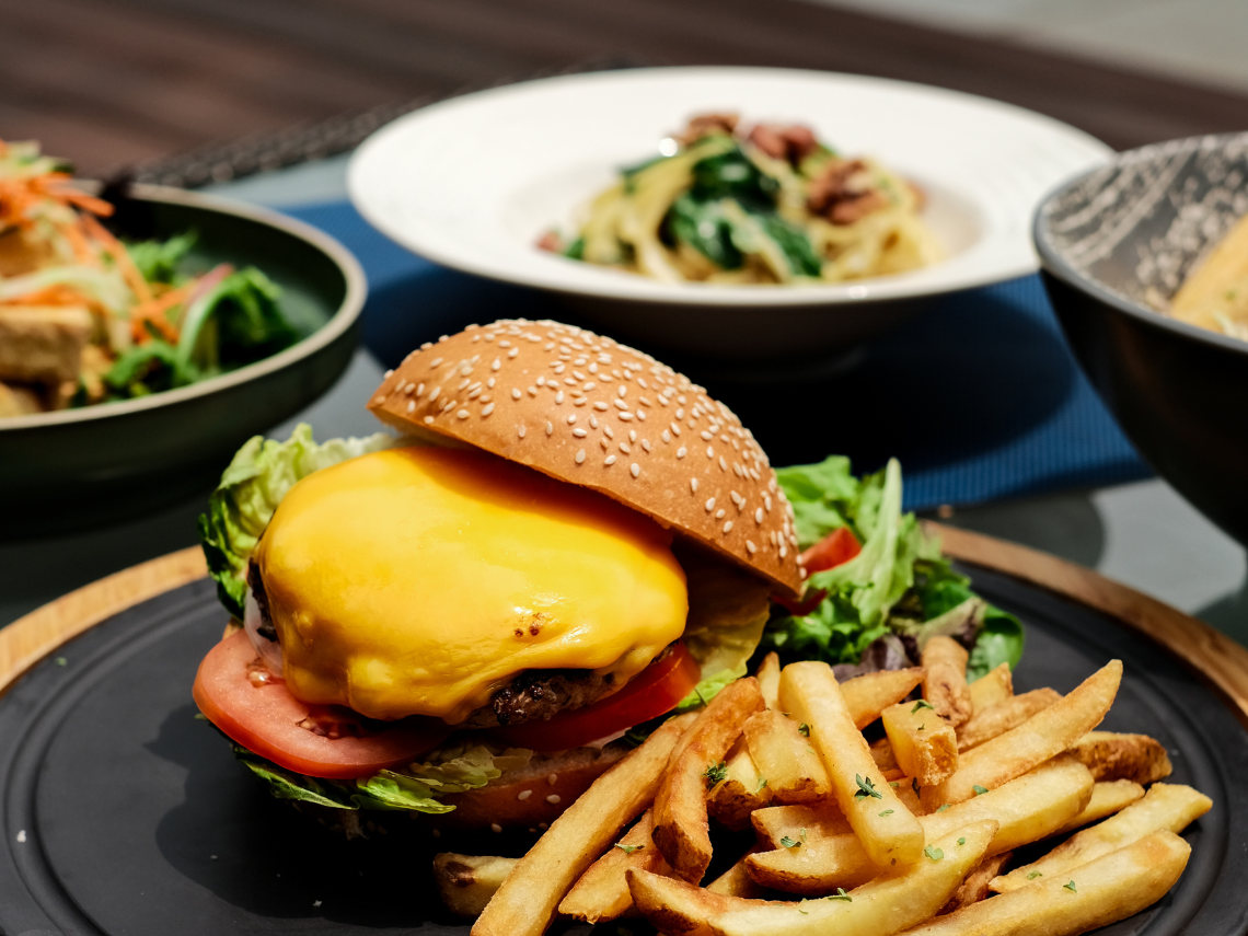 Escape Restaurant @ One Farrer Hotel Photos 2