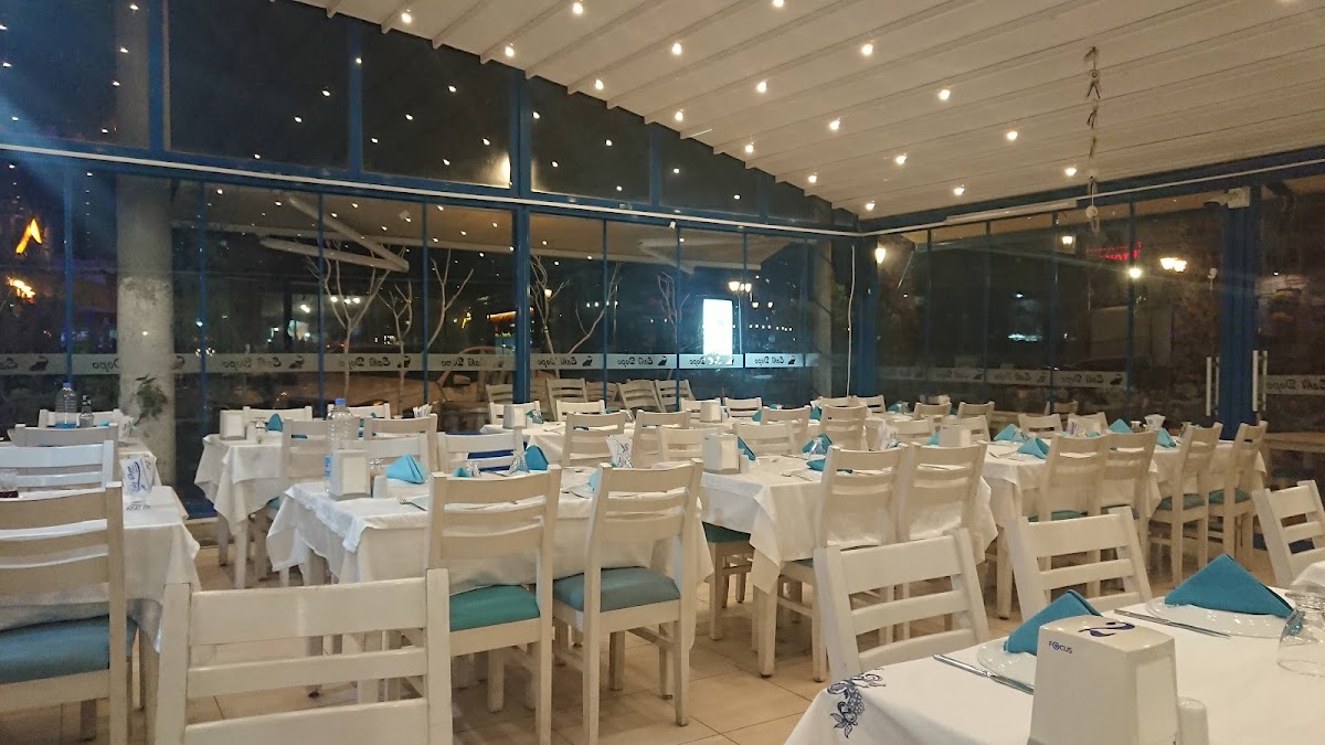 Eski Depo Restoran