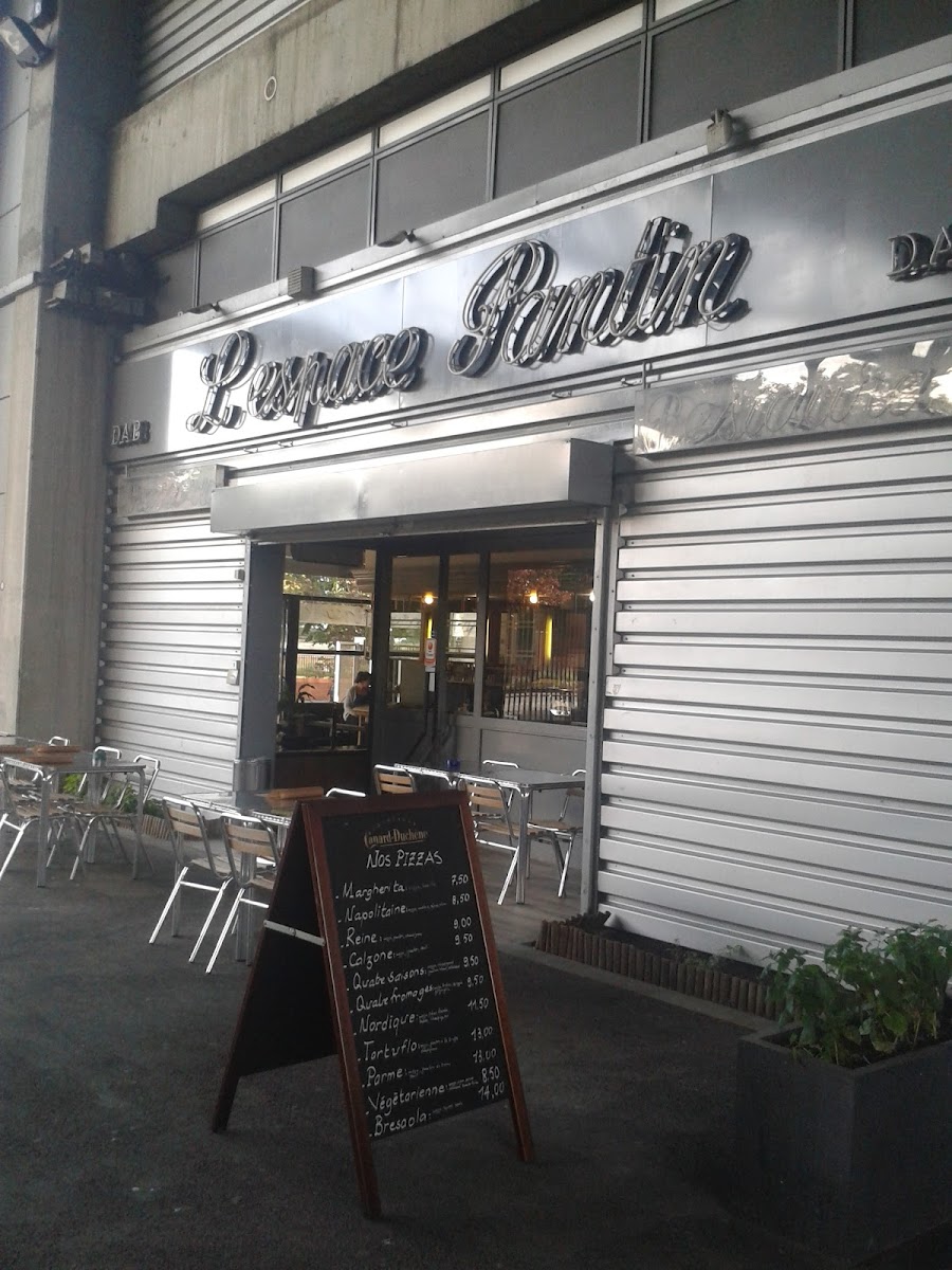 Espace Pantin