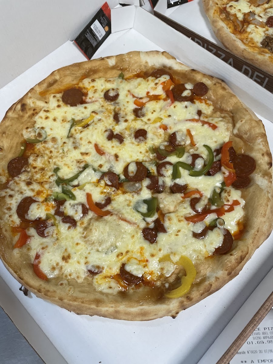Espace Pizza 91 Photos 9