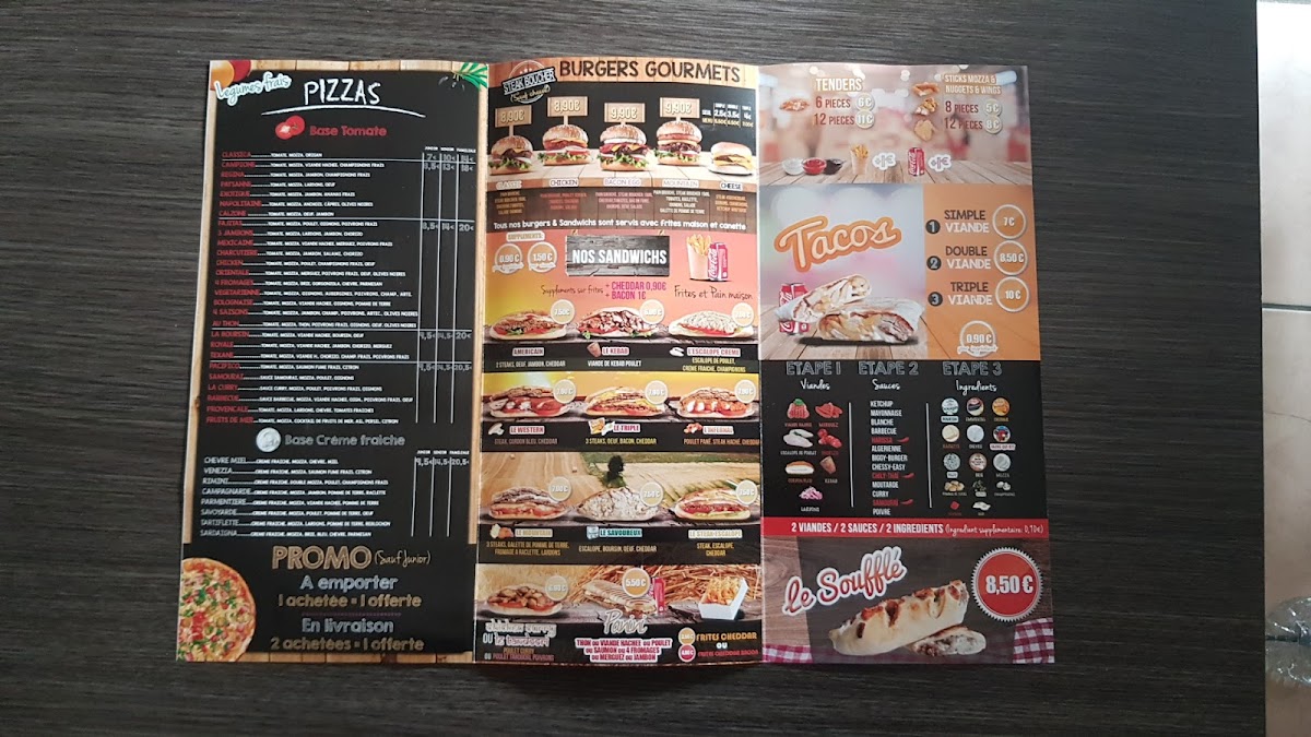 Espace Pizza Photos 2