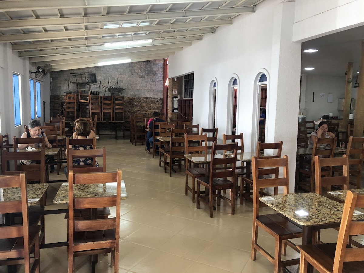 Espaço Caseiro Restaurante
