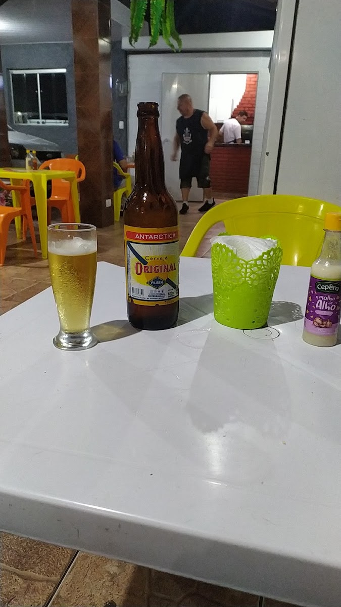 Espetinho Do Alemão
