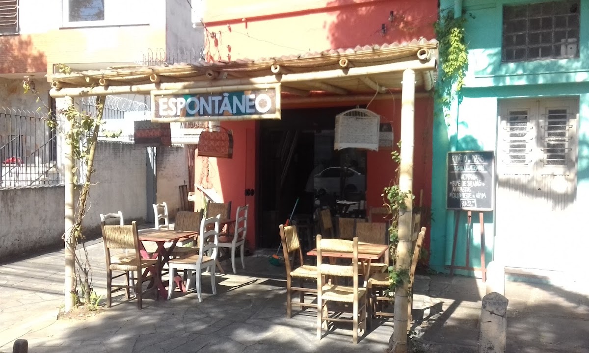 Espontâneo Pizza-Bar