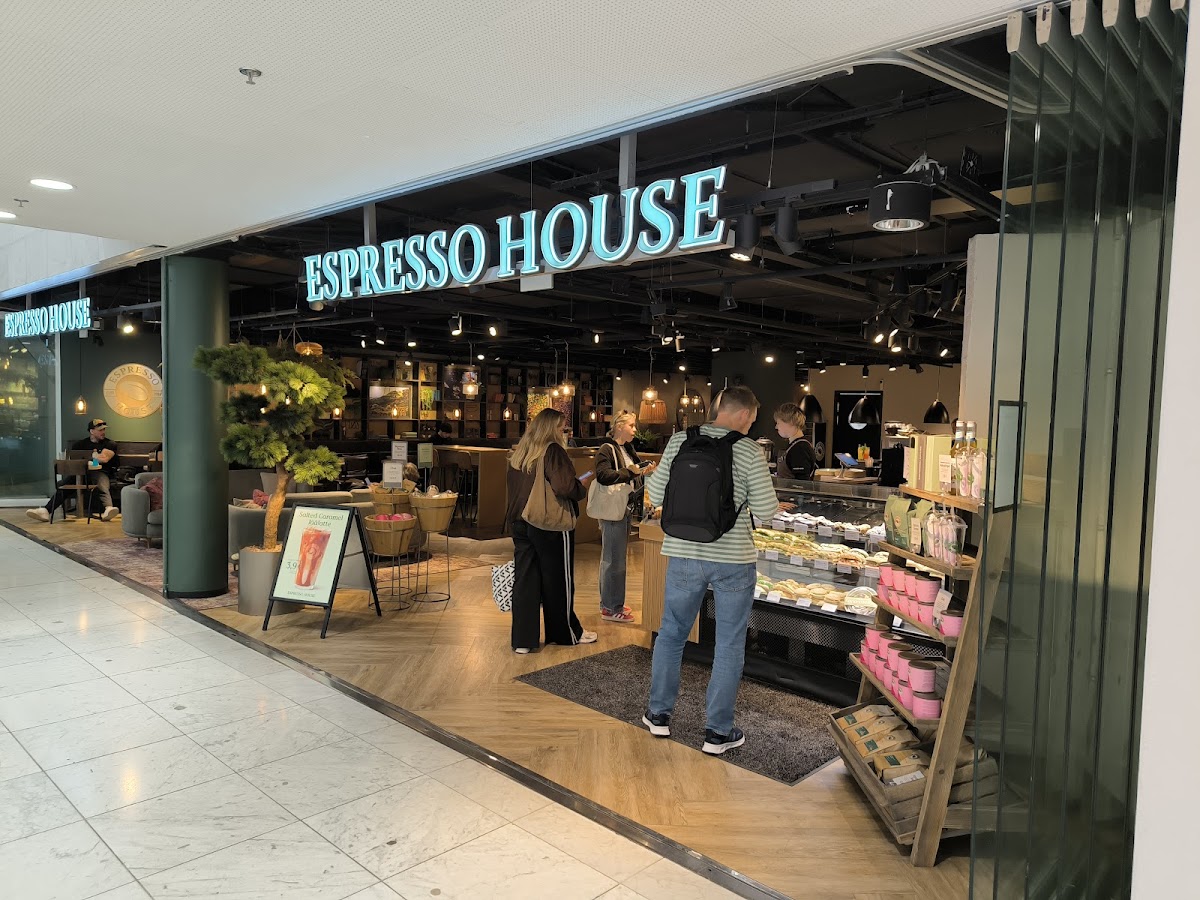 Espresso House Forum