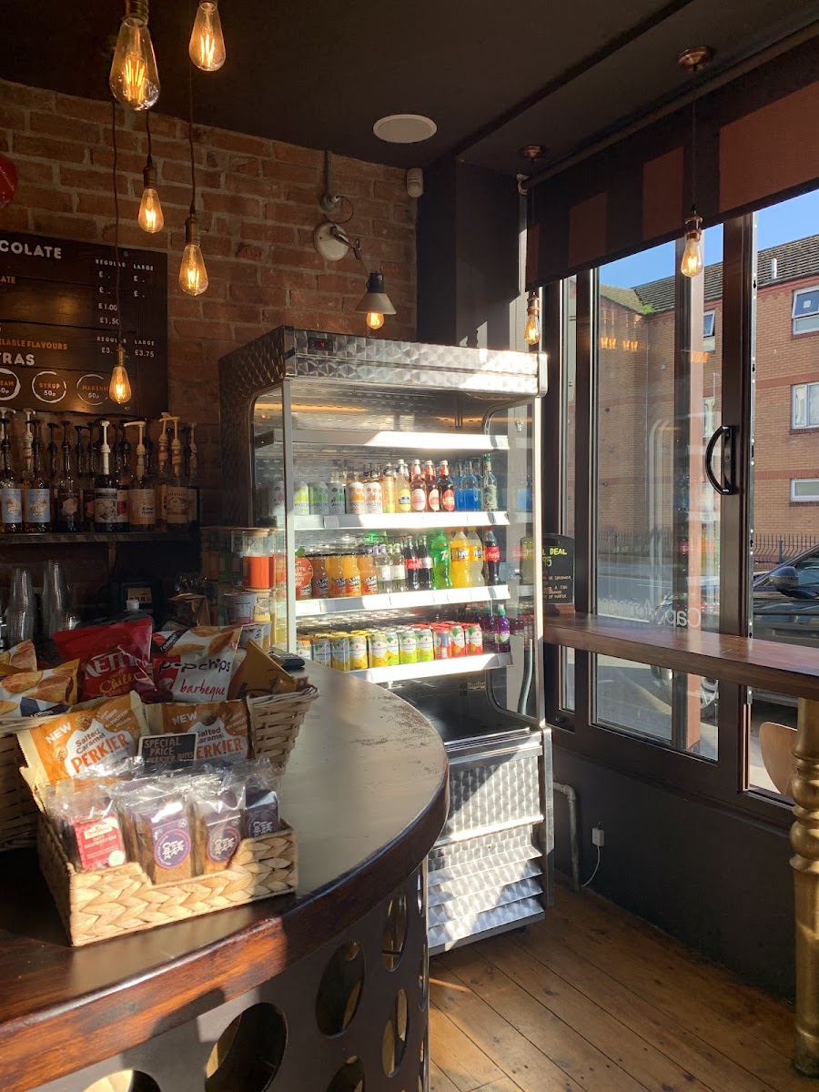 Espresso Lab Photos 2