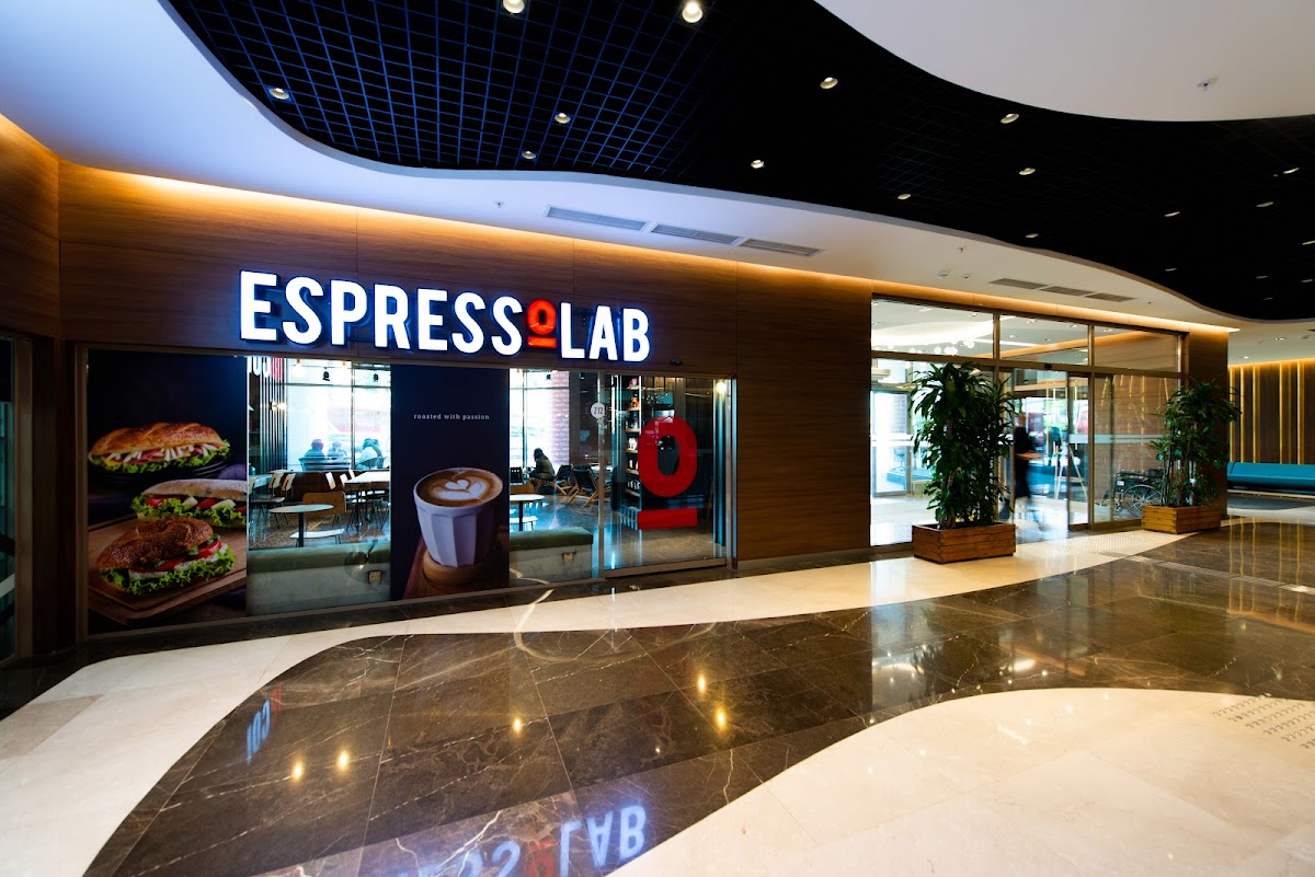 Espressolab Istinye Üniversitesi