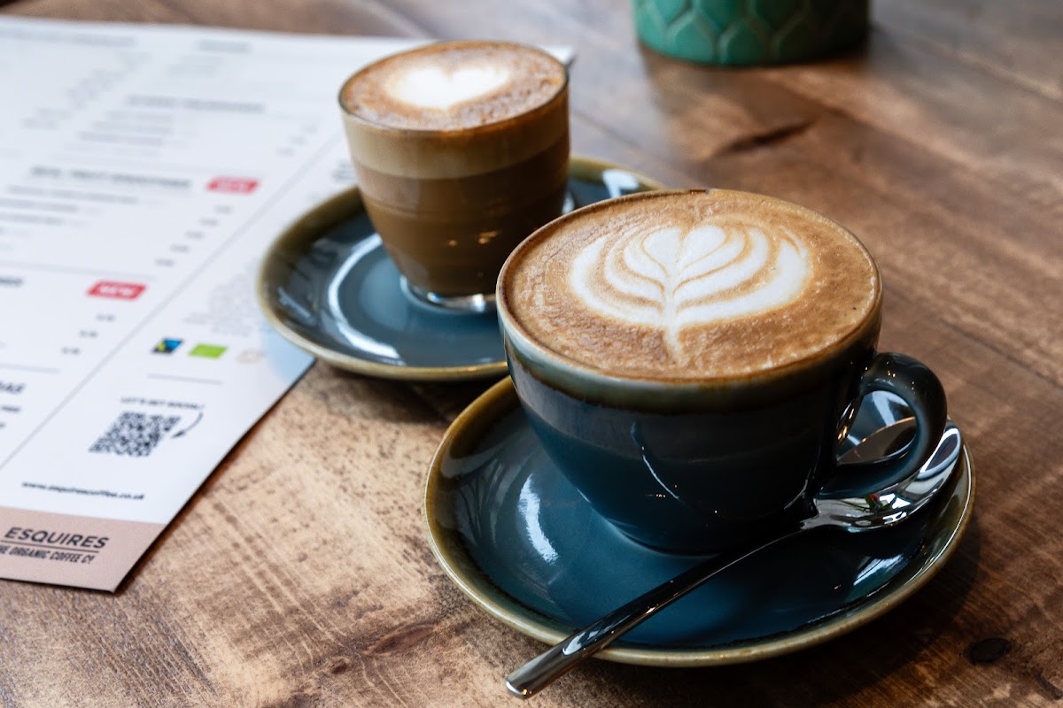 Esquires Coffee Paddock Wood Photos 2