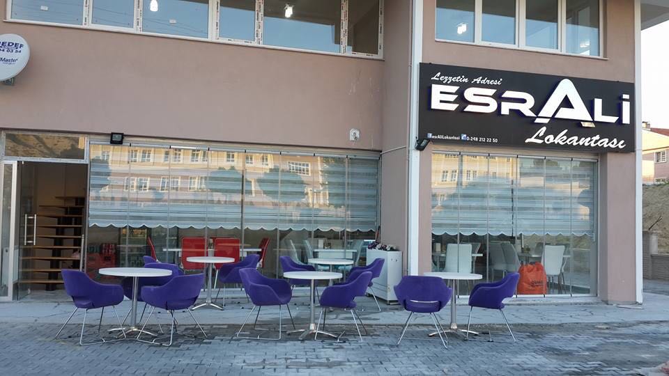 Esrali Lokantası