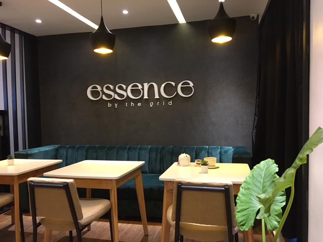 Essence By The Grid