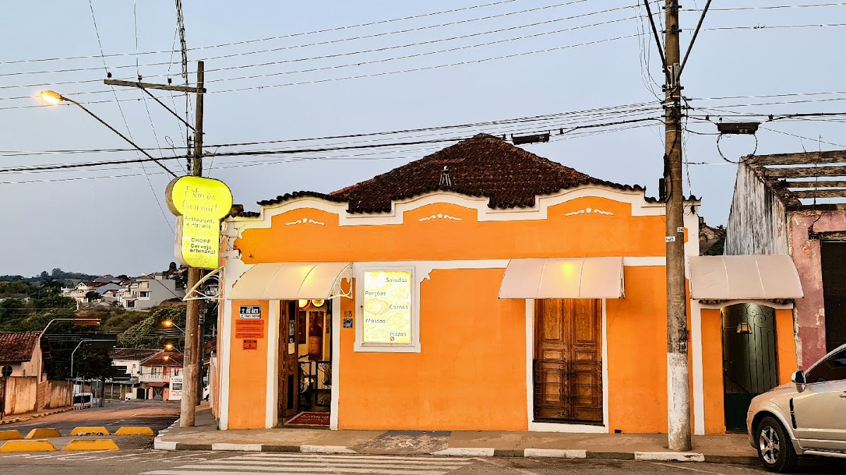Estação Gourmet Jarinu: Restaurante E Pizzaria