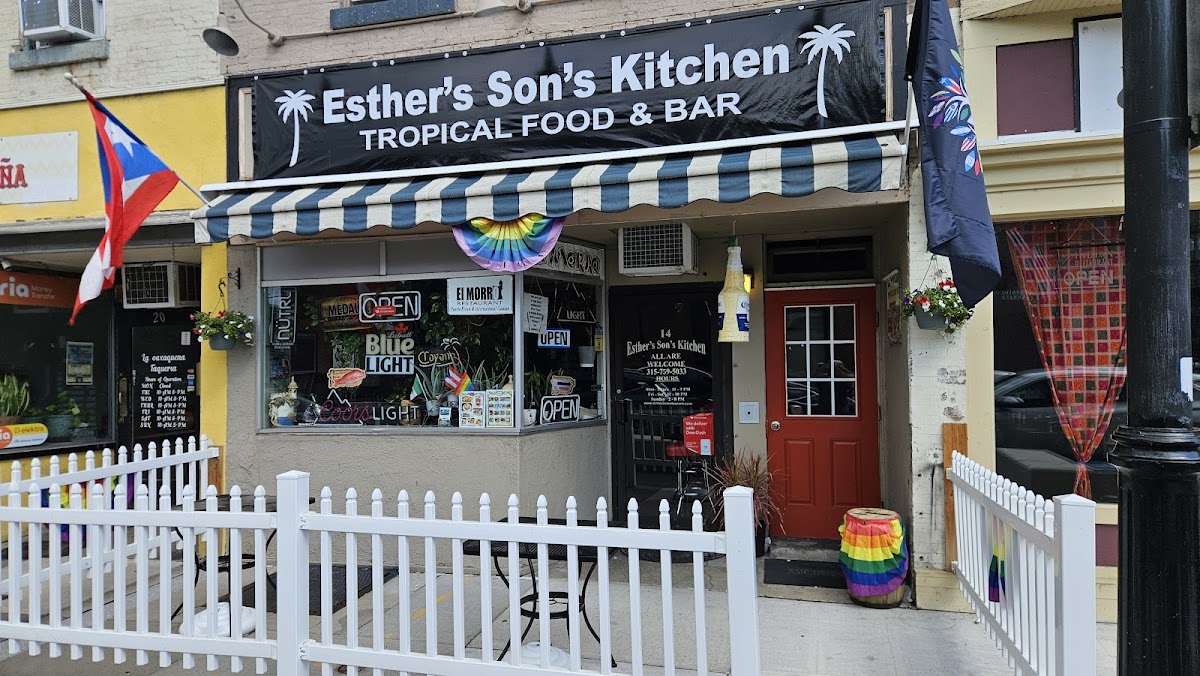 Ester’S Son’S Kitchen