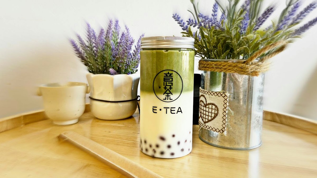 Etea Bubble Tea Photos 2