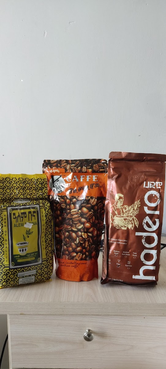 Ethiopian Organic Coffee Photos 9