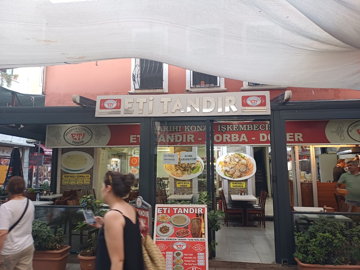 Eti Tandır