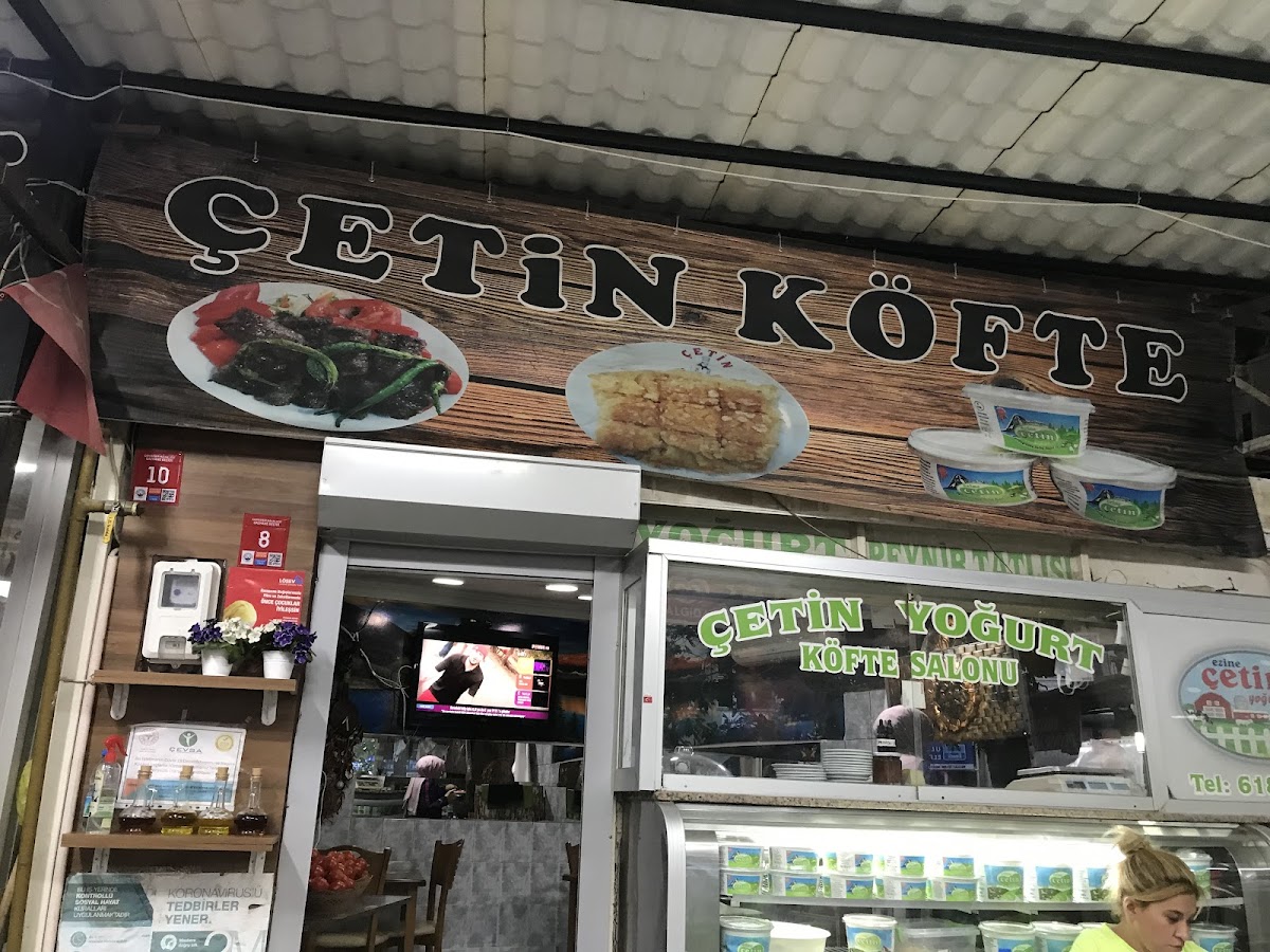 Çetin Yoğurt Köfte Salonu Photos 2