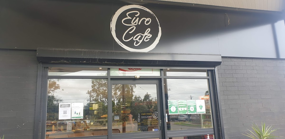 Euro Cafe On Riverside