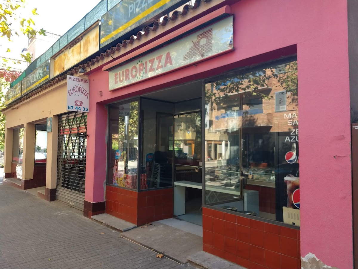 Europizza Banyoles