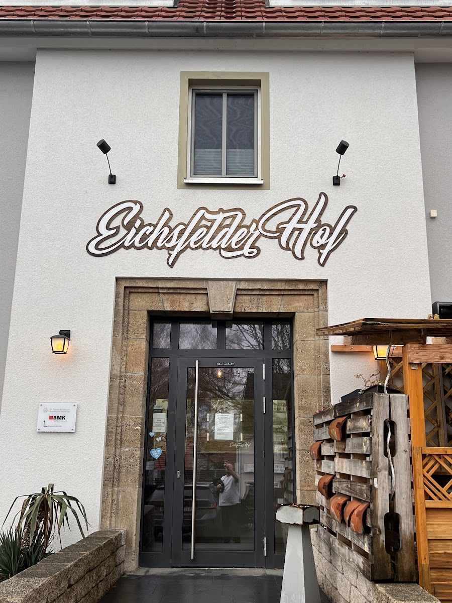 Eventgastronomie 'alter Saal Eichsfelder Hof'