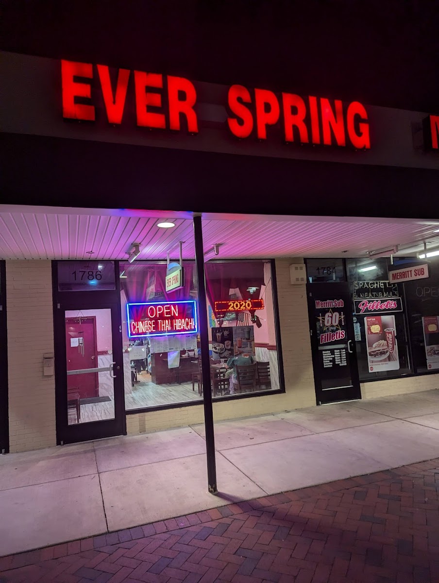 Ever Spring