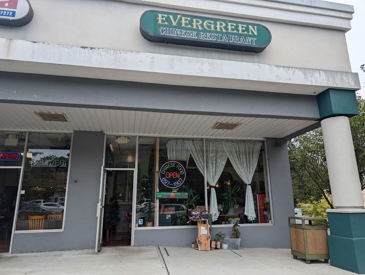 Evergreen Chinese Restaurant
