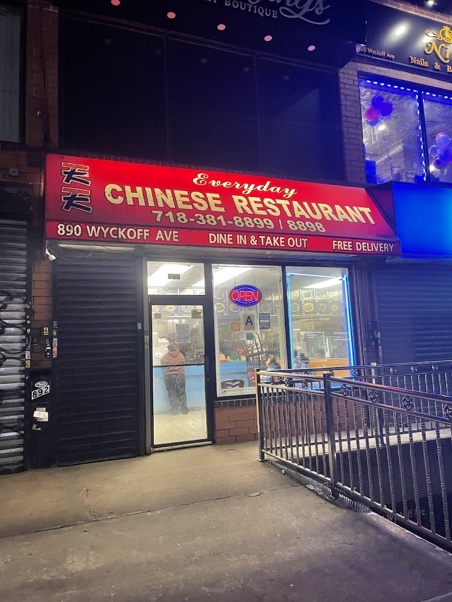 Everyday Chinese
