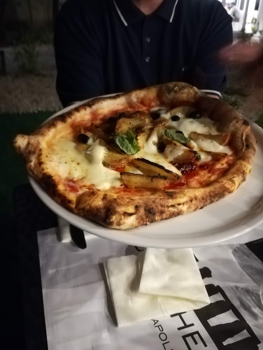 Evoli Pizzeria Lounge Bar Photos 9