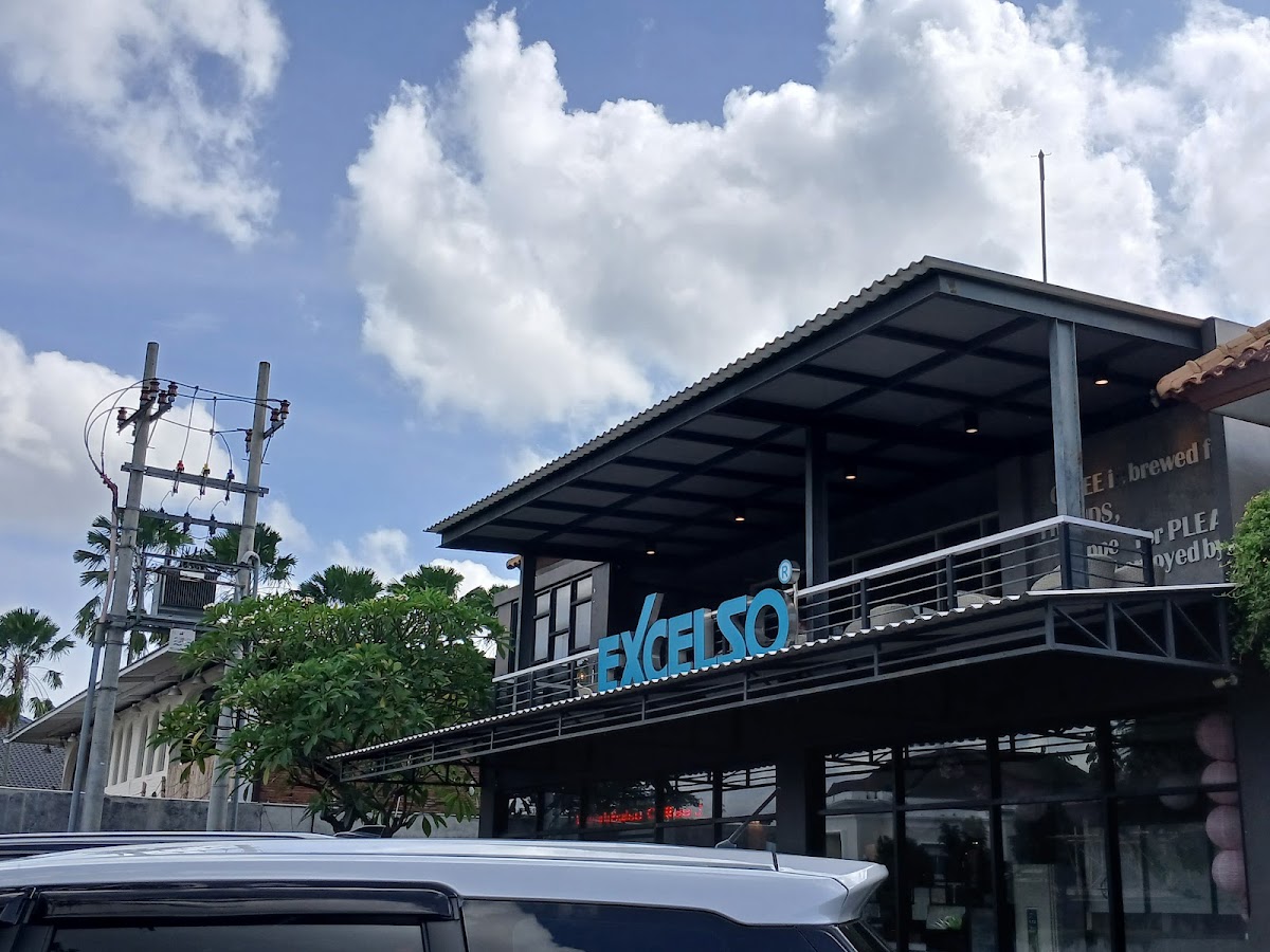 Excelso Coffee Jember
