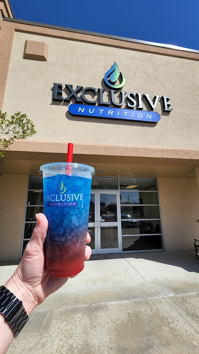 Exclusive Nutrition