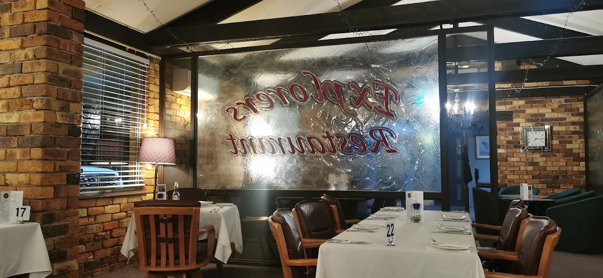 Explorers Restaurant