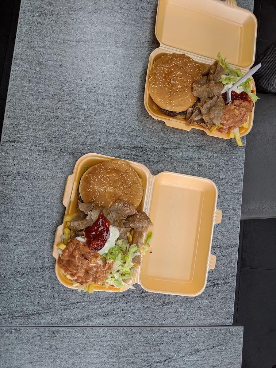 Express Burger Photos 9