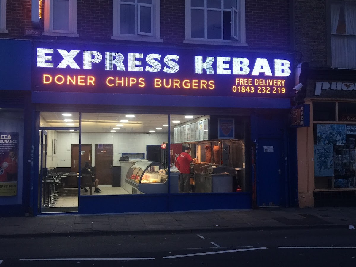 Express Kebab House