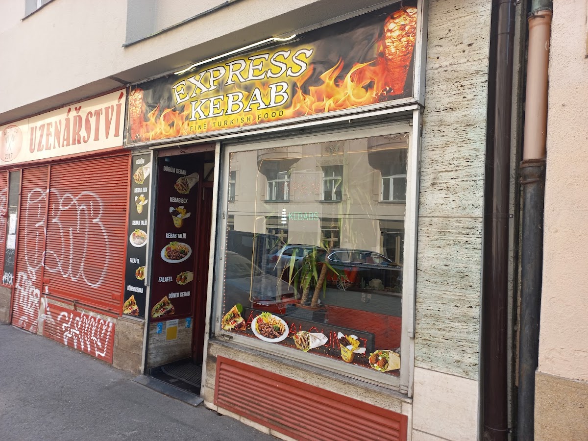 Express Kebab