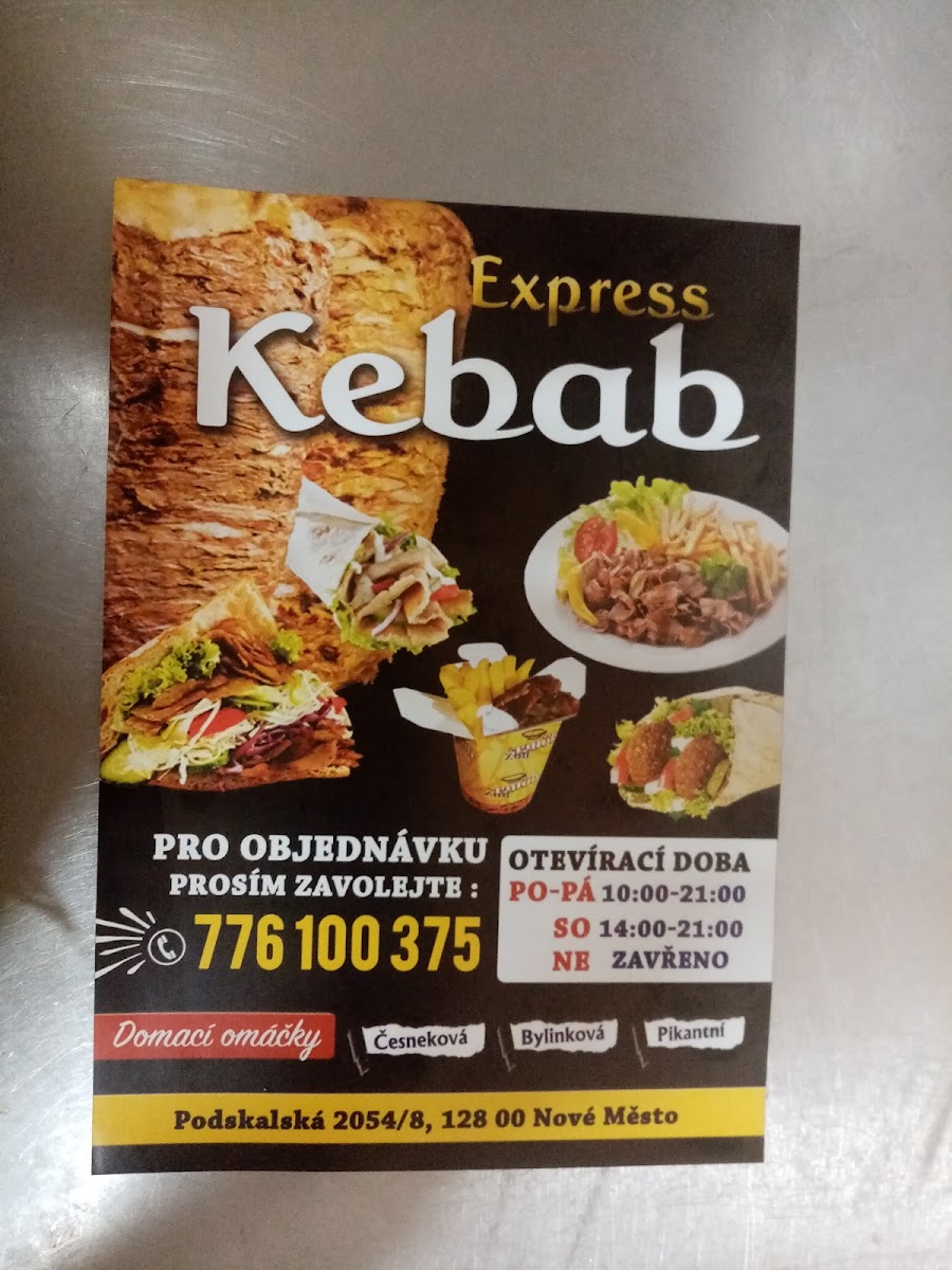 Express Kebab Photos 2