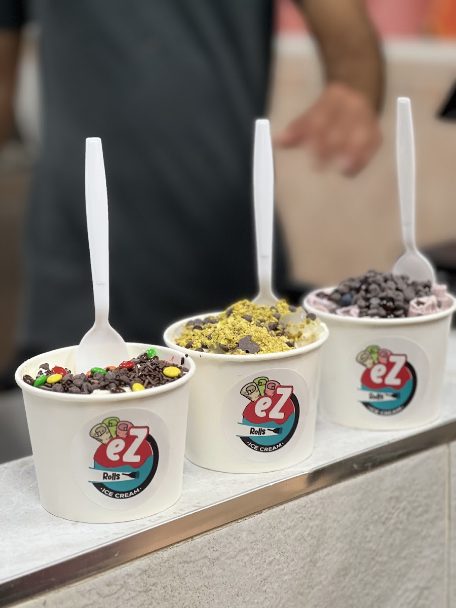 Ez Rolls Ice Cream Photos 9